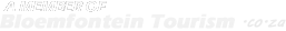 A Member of BloemfonteinTourism.co.za